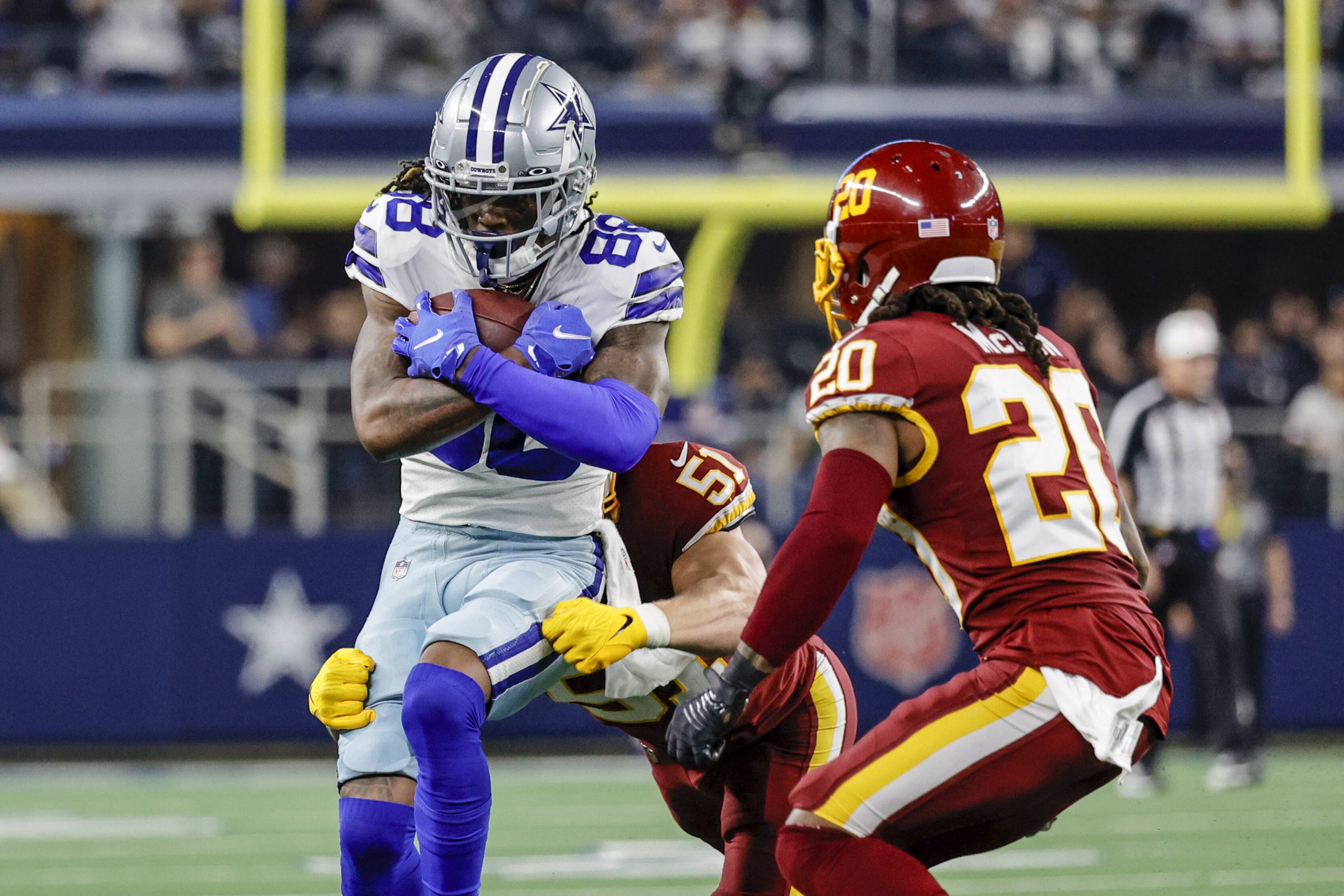 Dallas Cowboys 2022 preview: Over or under projected win total of 10.5?