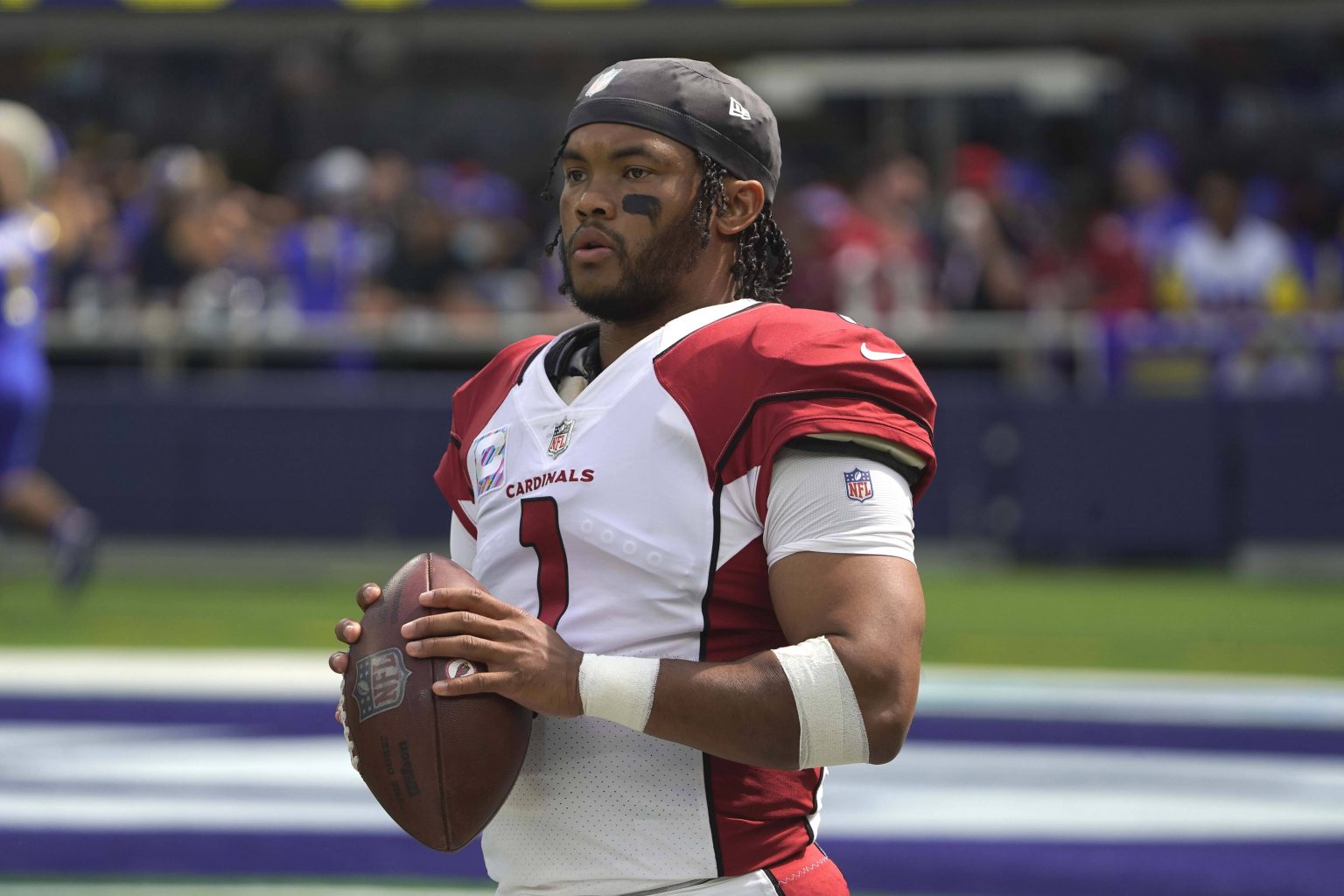 Just Sports - Just in time for Christmas, the new Kyler Murray