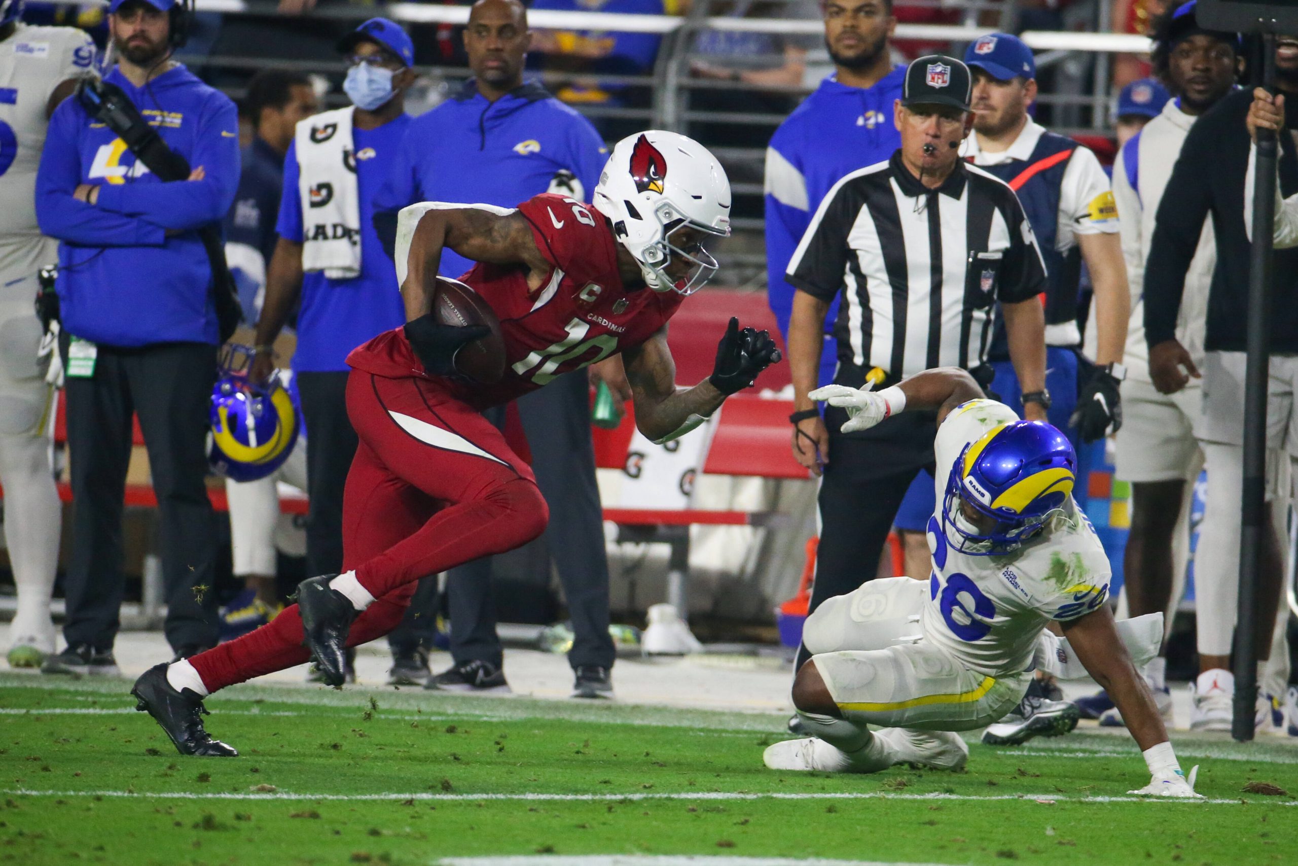 3 Best Bets for the Arizona Cardinals in Week 7 (D-Hop to save the day?)