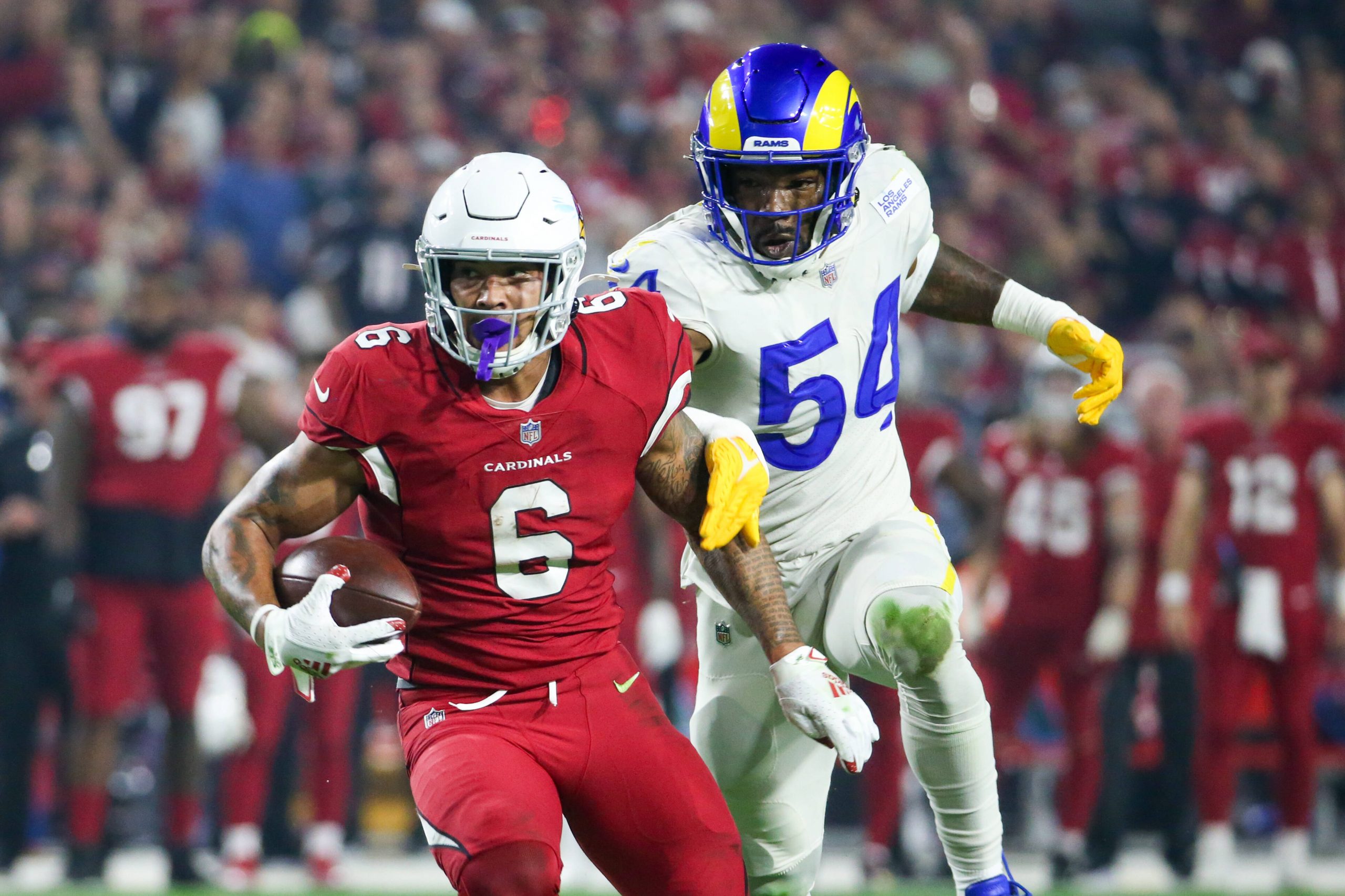 Arizona Cardinals unveil new uniforms for first time in 18 years