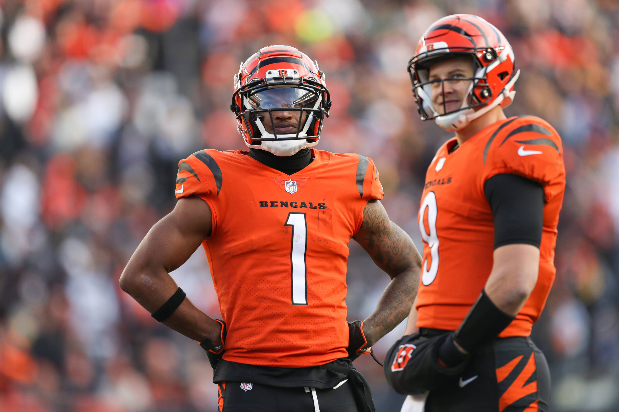 Ja'Marr Chase player props odds, tips and betting trends for Week 18