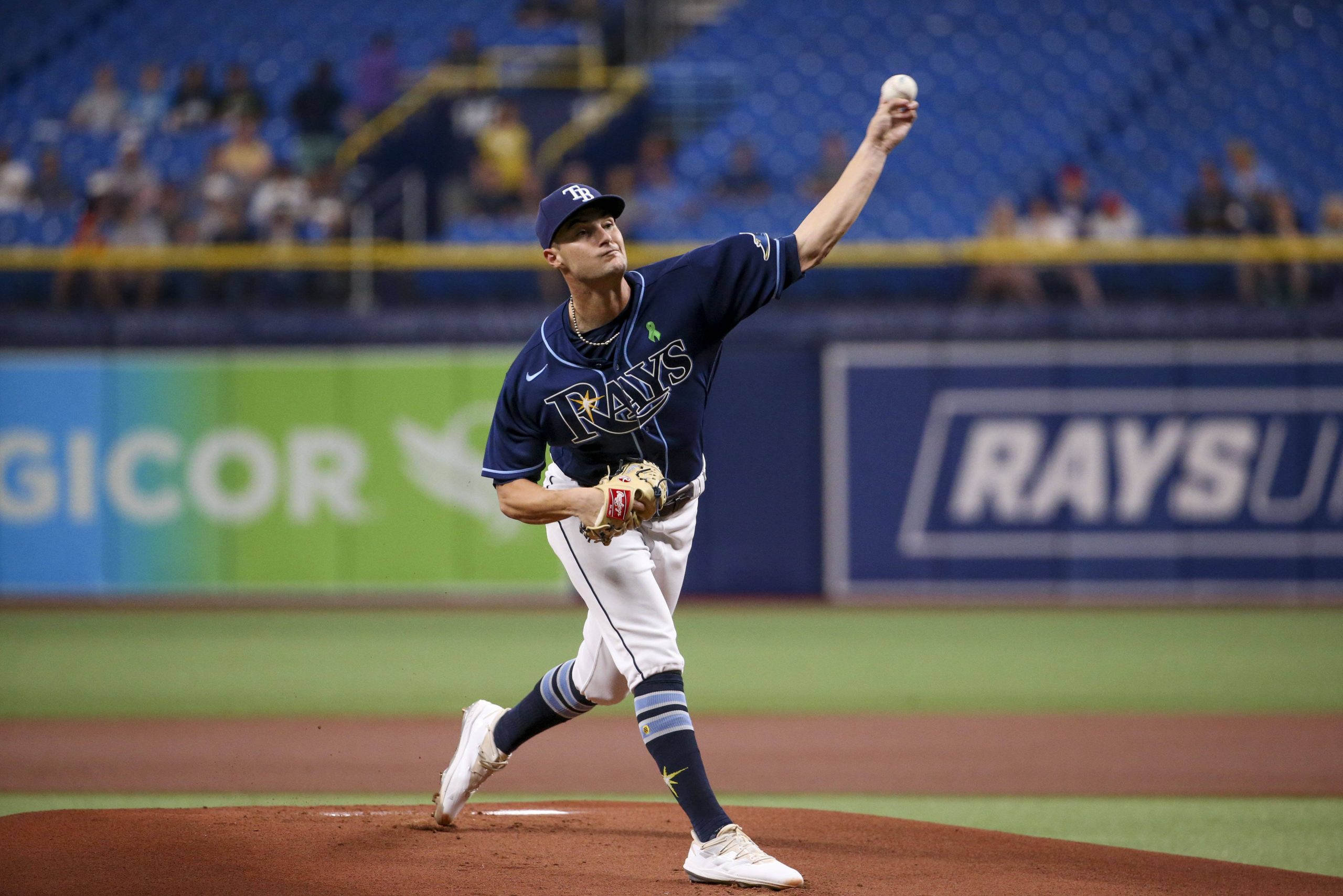 Rays LHP Shane McClanahan will undergo Tommy John surgery on