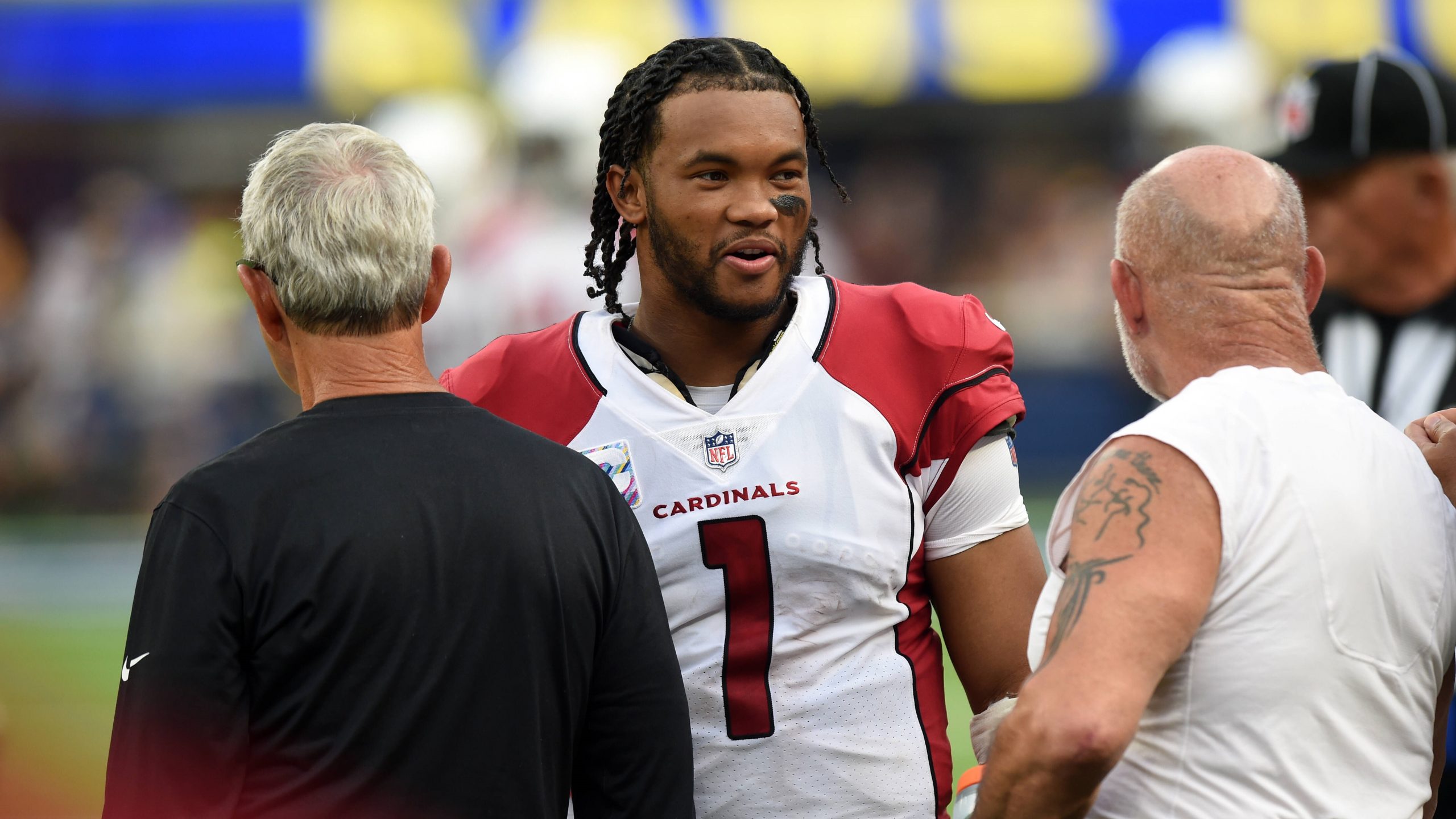 Kyler Murray becomes NFL's second highest-paid player with five-year,  $230.5 million extension