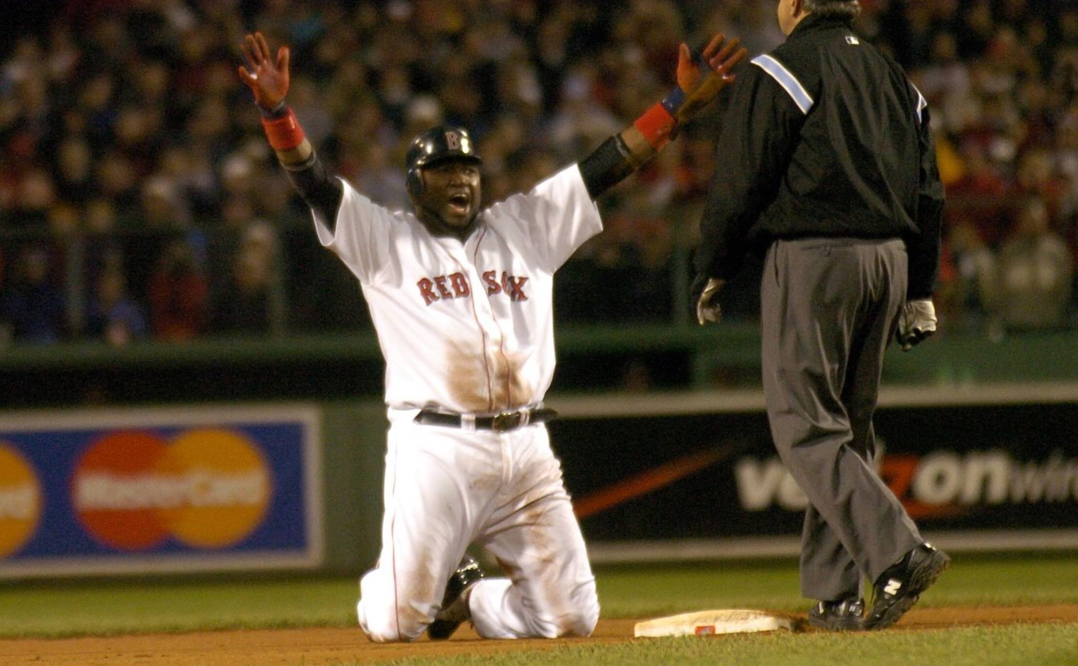 David Ortiz on Johnny Damon Picking Yankees over Red Sox: 'That's