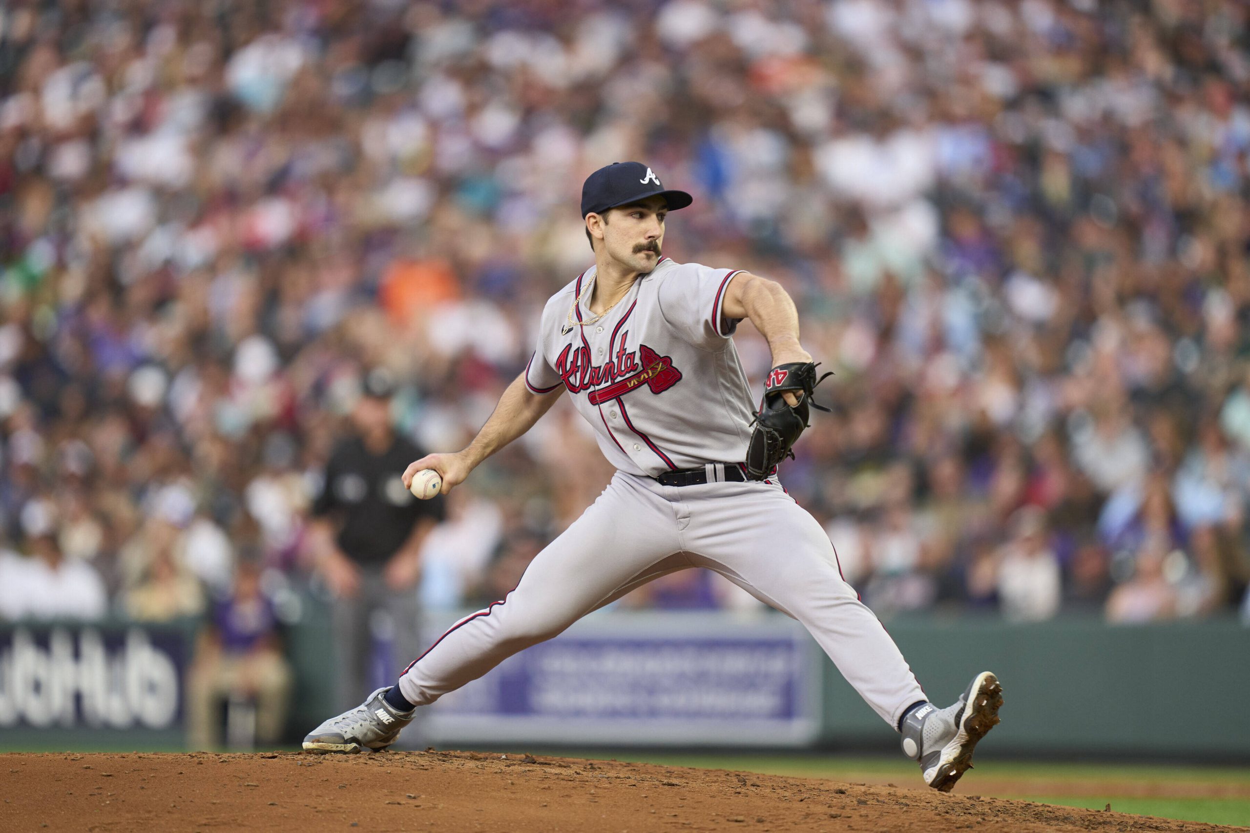 Hall of Fame pitcher Randy Johnson shooting NFL games as professional  photographer