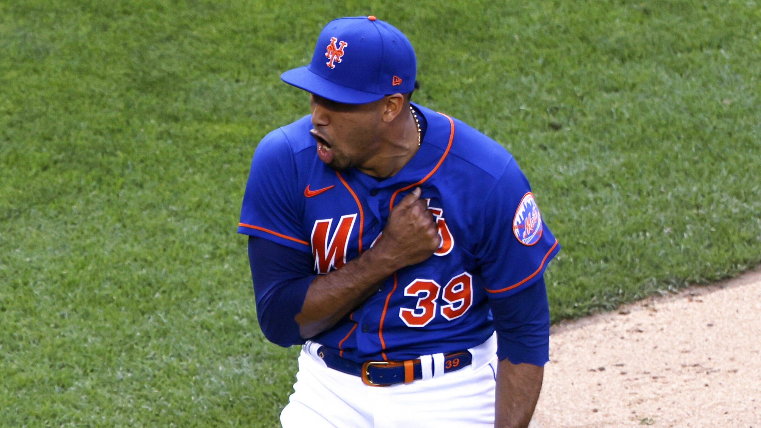 Mets to attempt live Edwin Diaz walkout song performance at Citi Field