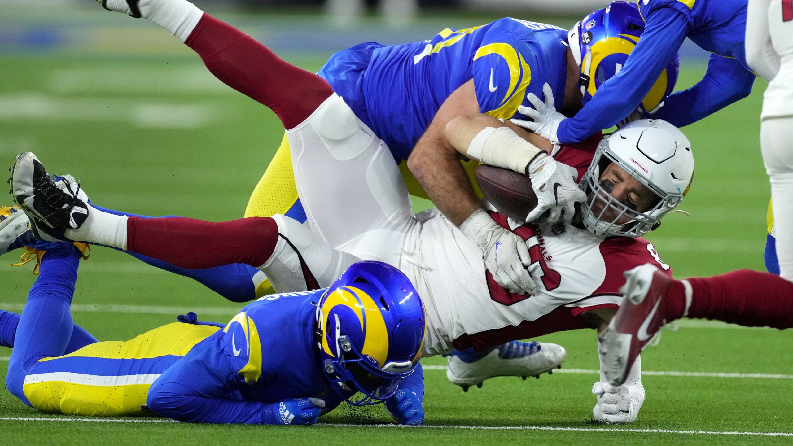 New Arizona Cardinals uniforms 'on the radar,' Bidwill says