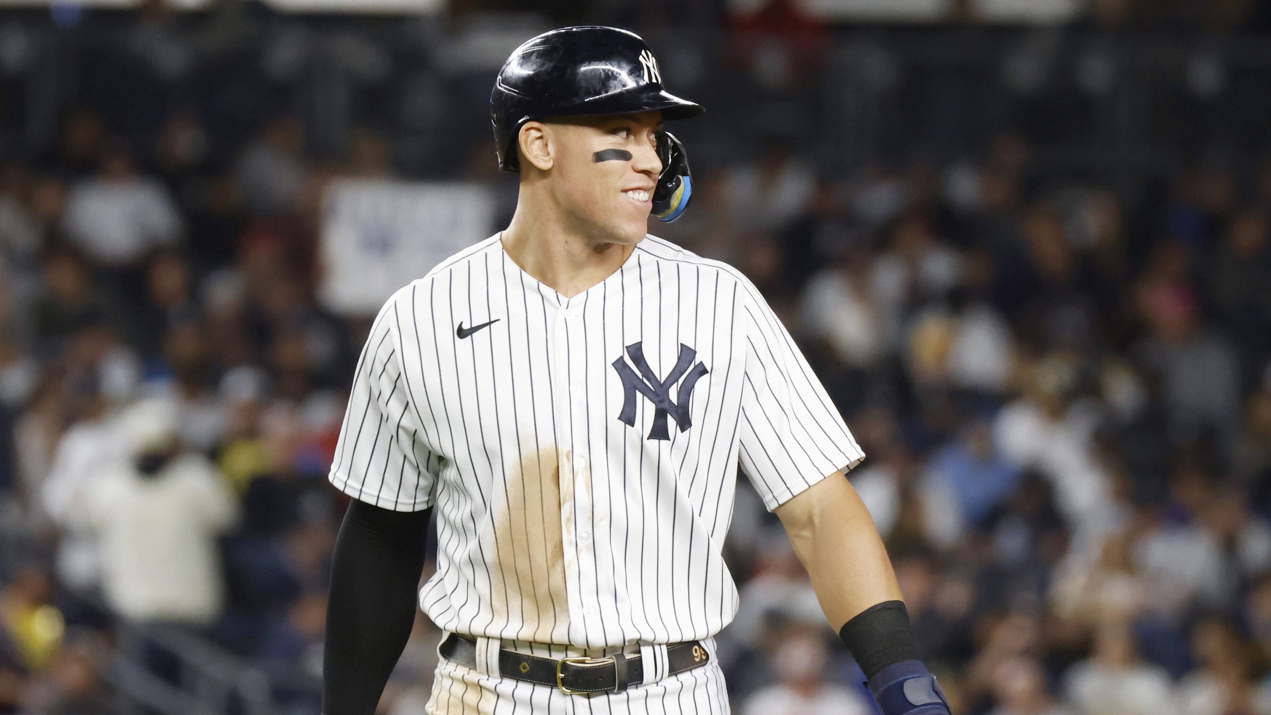 Yankees' Aaron Judge talks Cubs, Wrigley, free agency for Kap – NBC Sports  Chicago