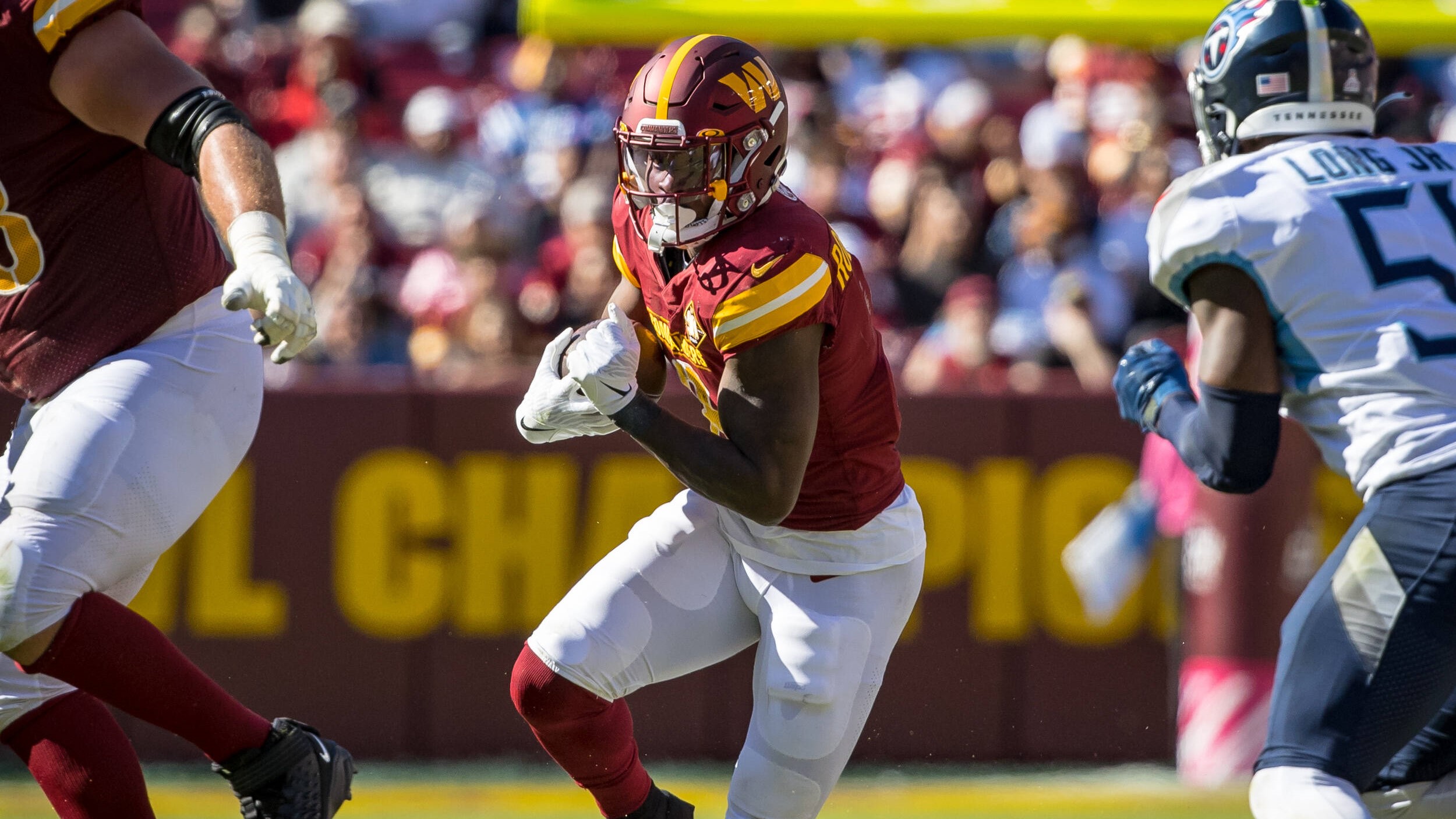 Washington Redskins name betting odds, NFL gambling