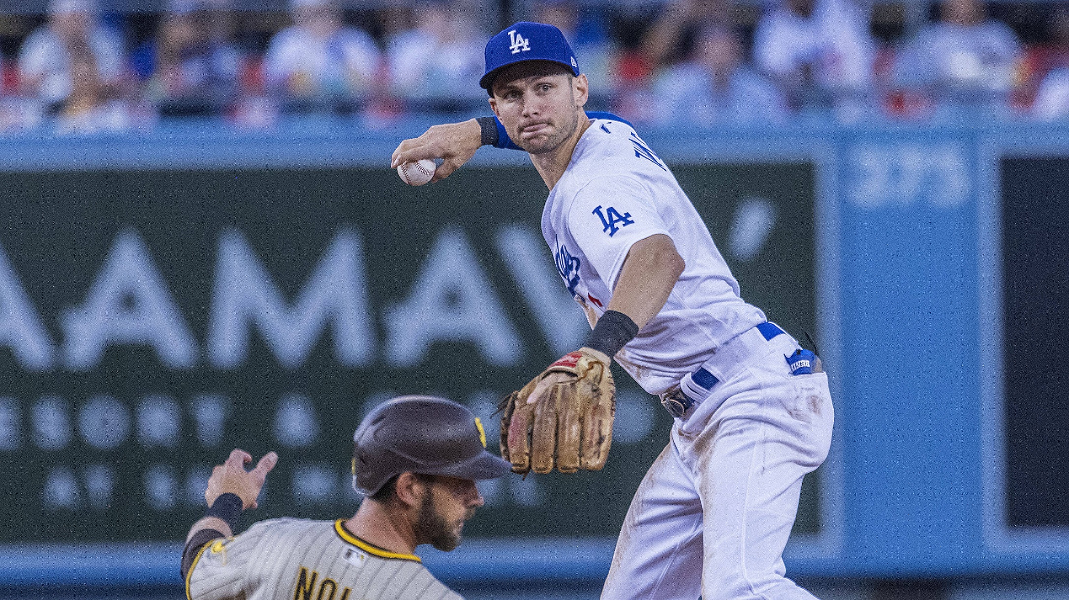 Phillies' Trea Turner loves new pick-off rule for more than one