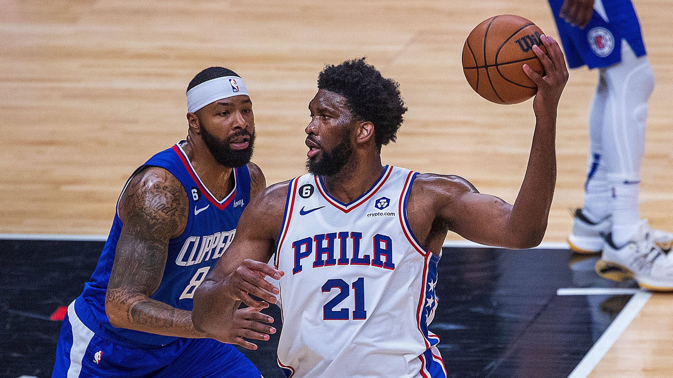 2022–23 NBA Midseason Awards: Joel Embiid For MVP