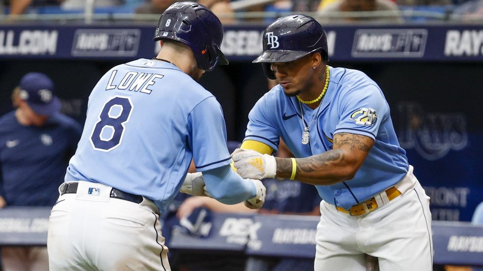 Tampa Bay Rays World Series Odds for 2023