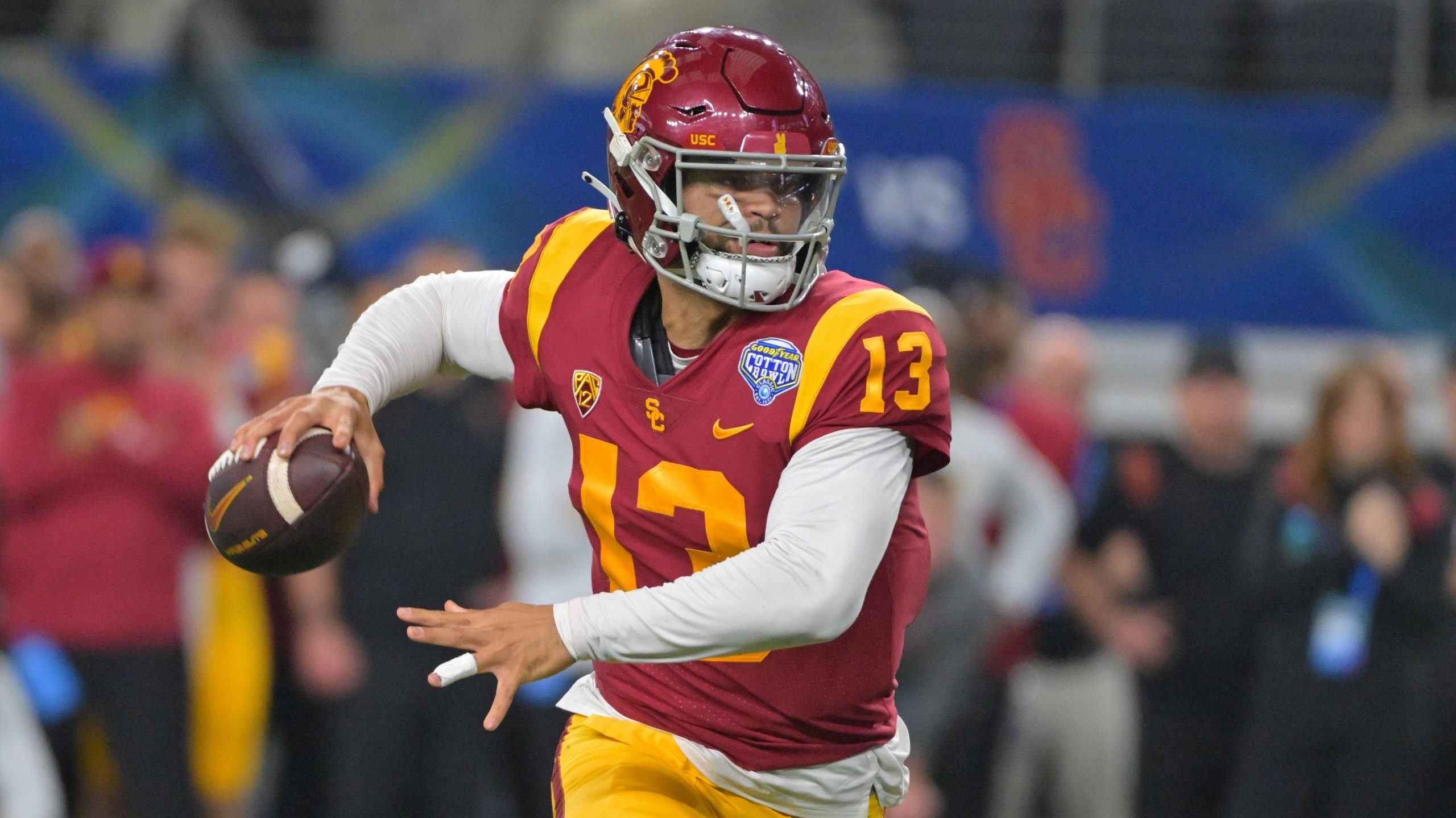 Kyler Murray Causes Betting Shift With NFL Draft Request To Cardinals