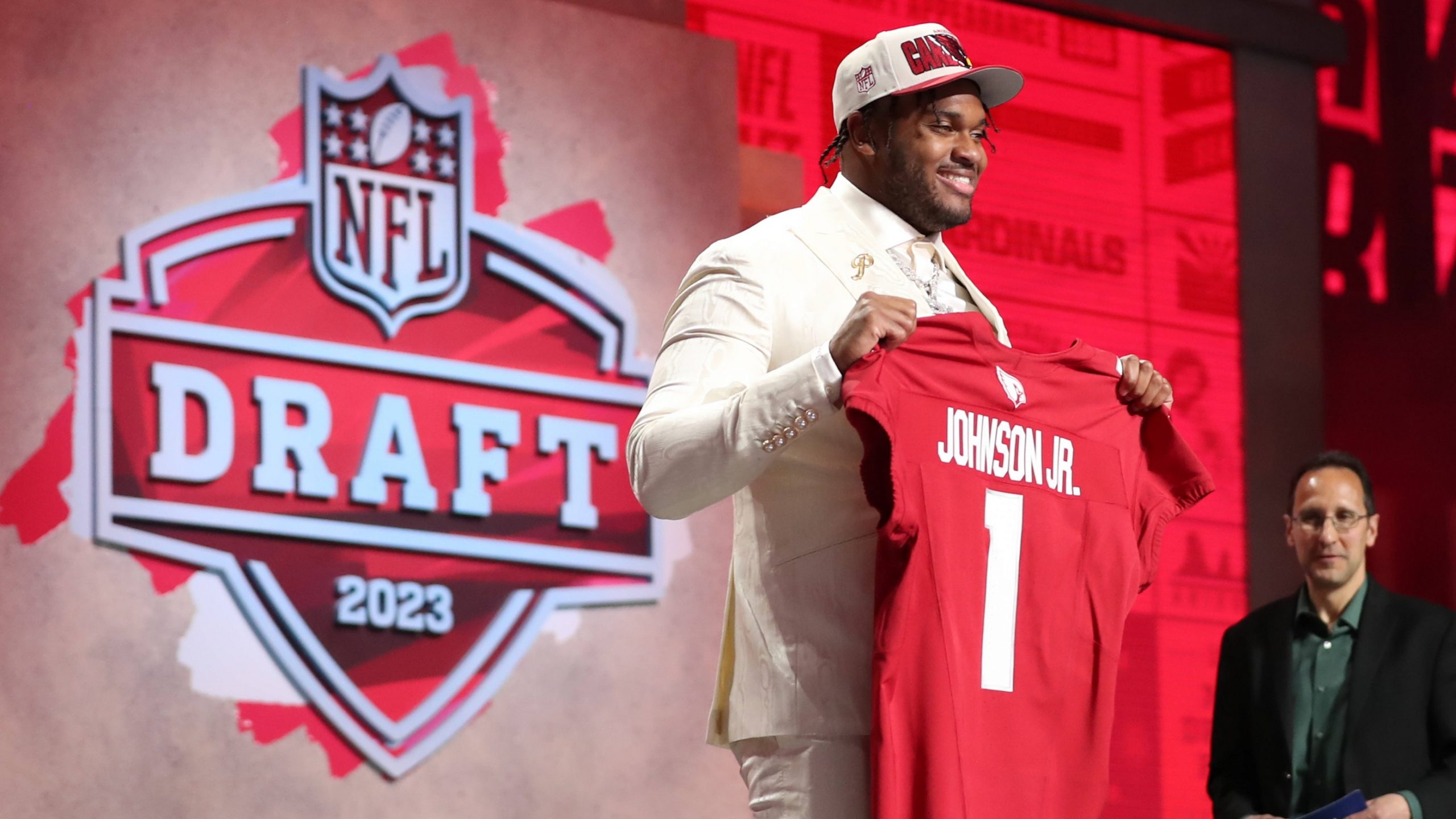 Go Inside the Arizona Cardinals NFL Draft Room with GM Monti Ossenfort