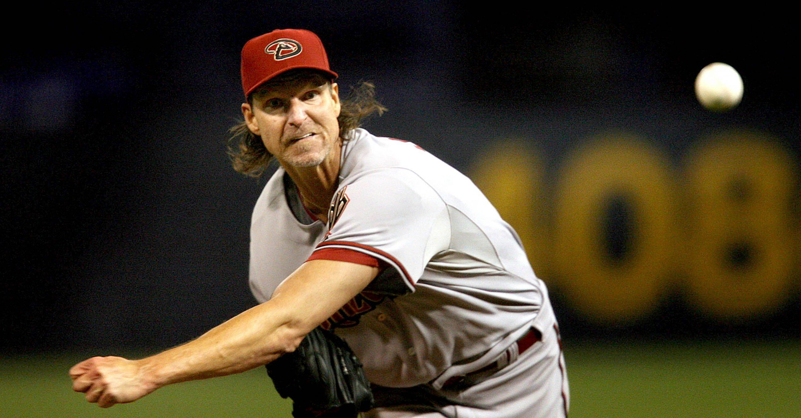 Randy Johnson's Hall of Fame plaque will have Diamondbacks cap