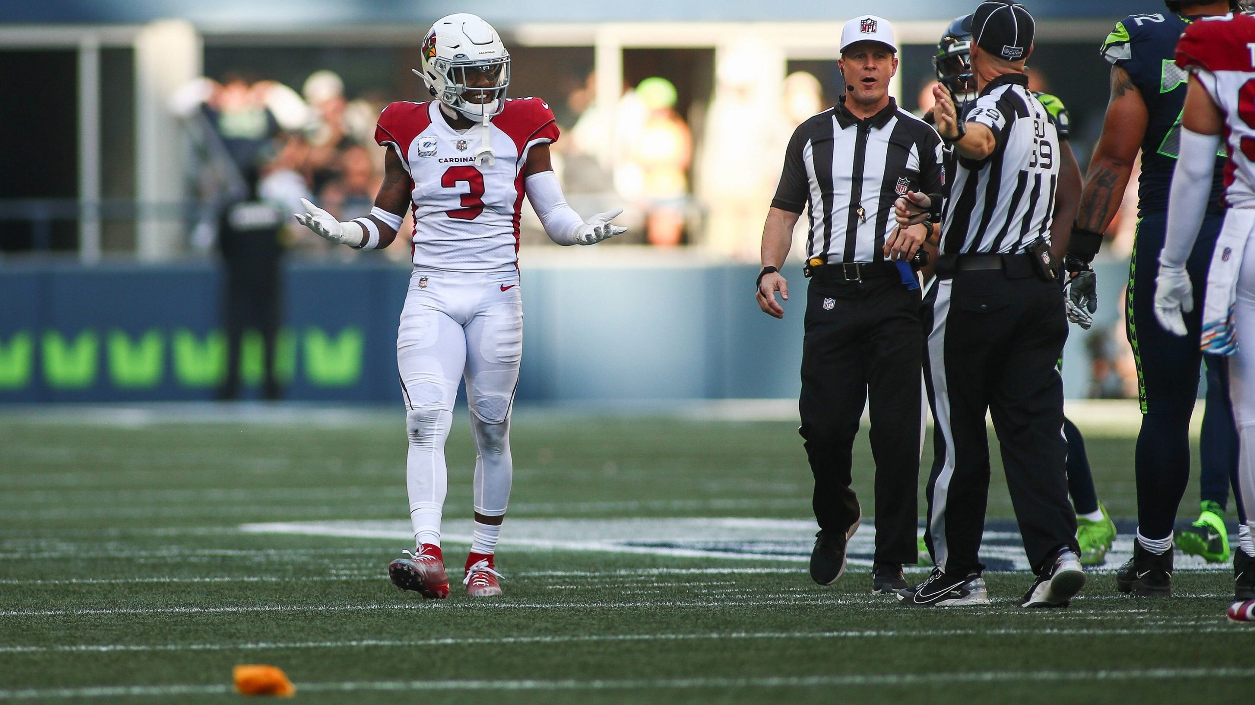 Postgame comments from Arizona Cardinals head coach Jonathan Gannon