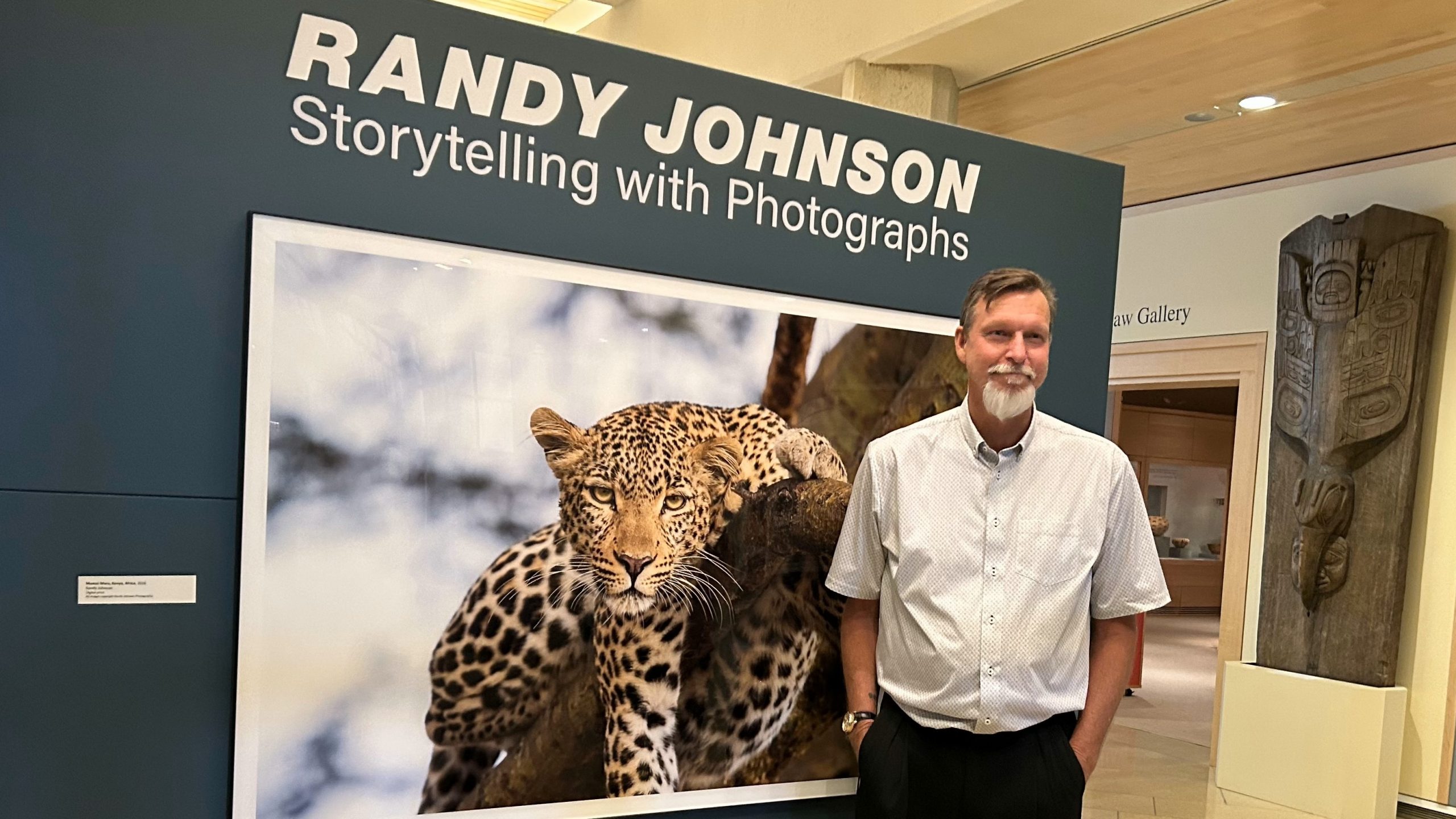Randy Johnson: Storytelling with Photographs - Fenimore Art Museum