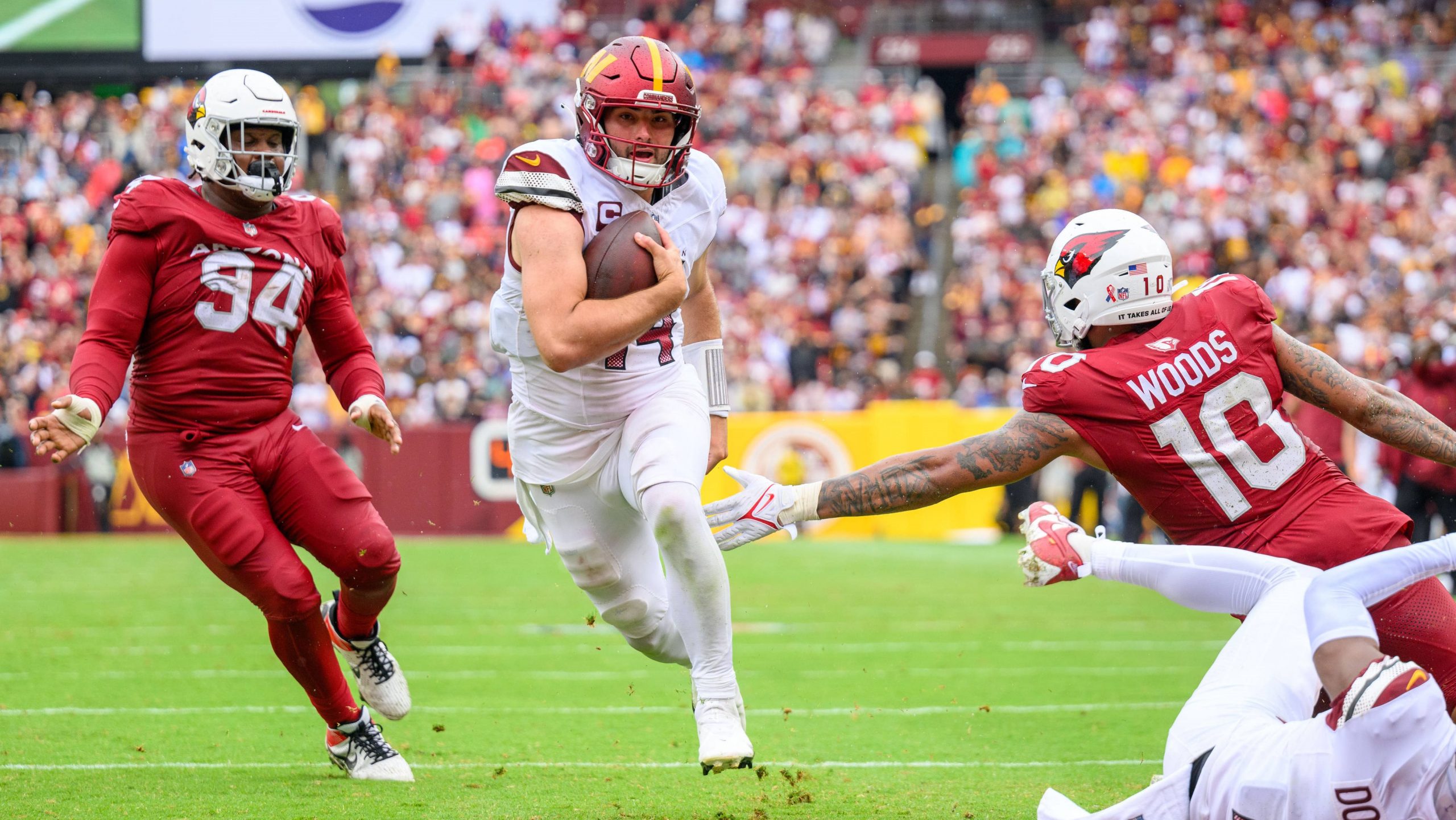 Cardinals GM Monti Ossenfort keeping talks with Budda Baker