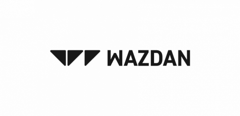 Wazdan Logo