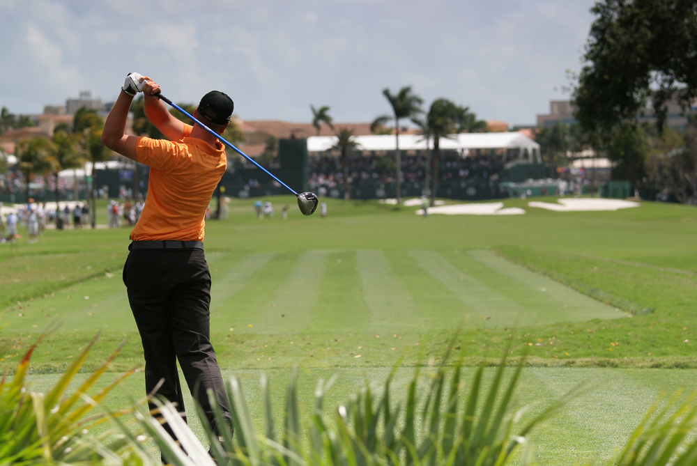 Purse gains for PGA Tour Champions events are modest compared to