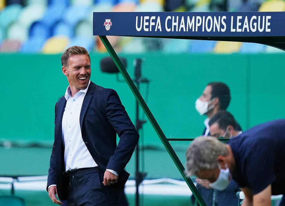 Julian Nagelsmann: The Accidental Coach that's Changing ...