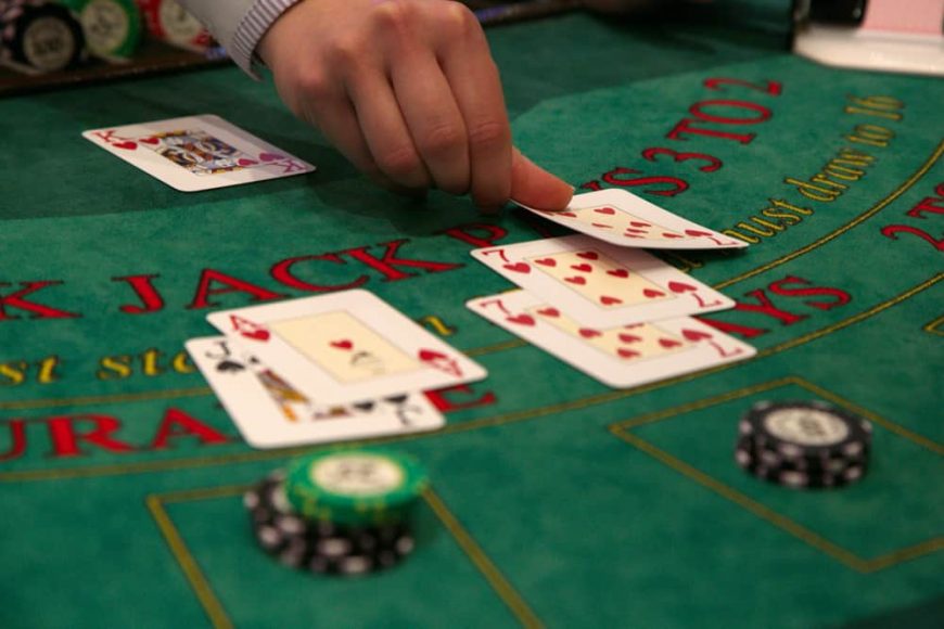 best online casino blackjack bonus