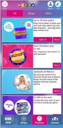 Mega Bingo Online – Apps on Google Play