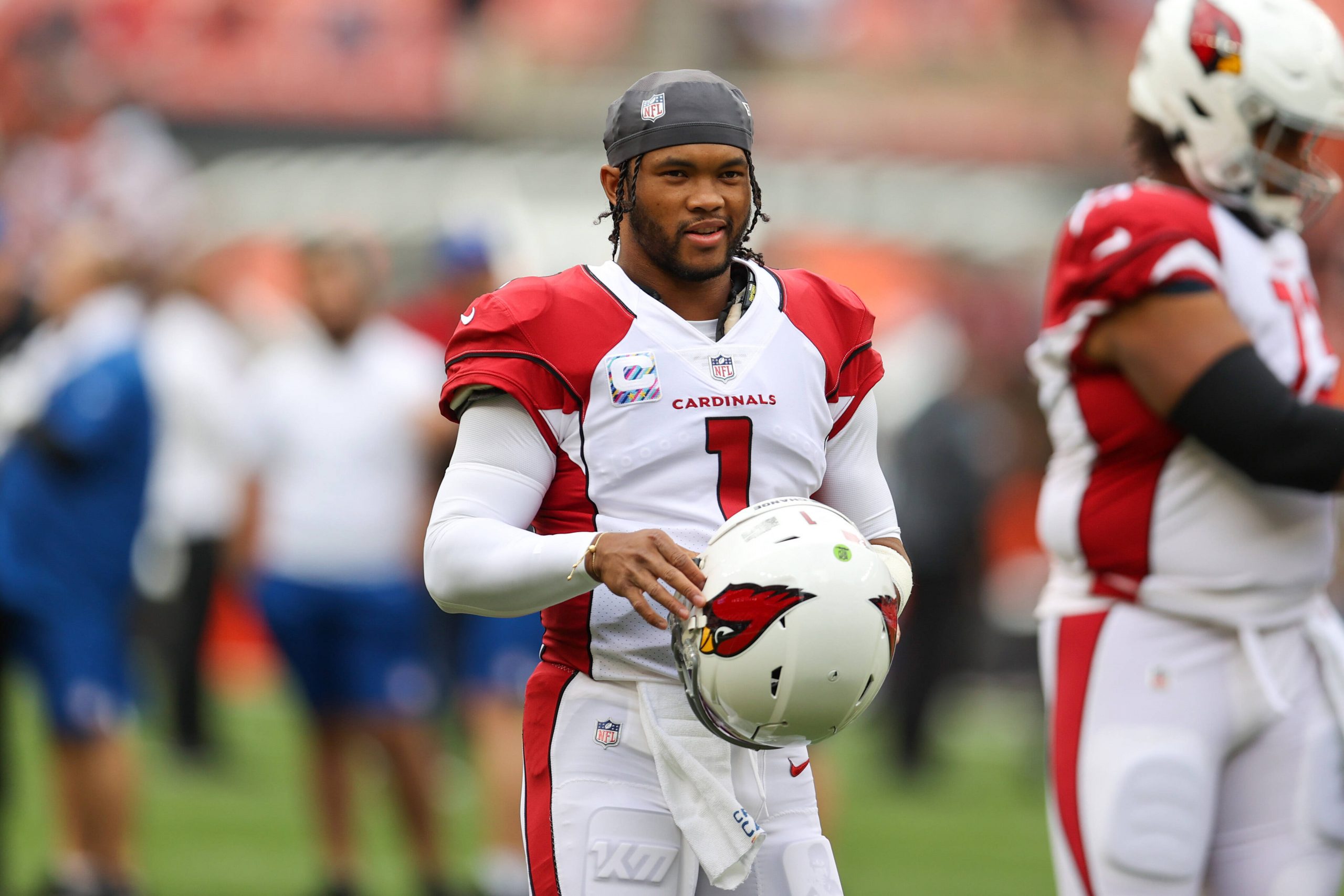 NFL Midseason Awards: Kyler Murray Is The MVP And Other Honors ...