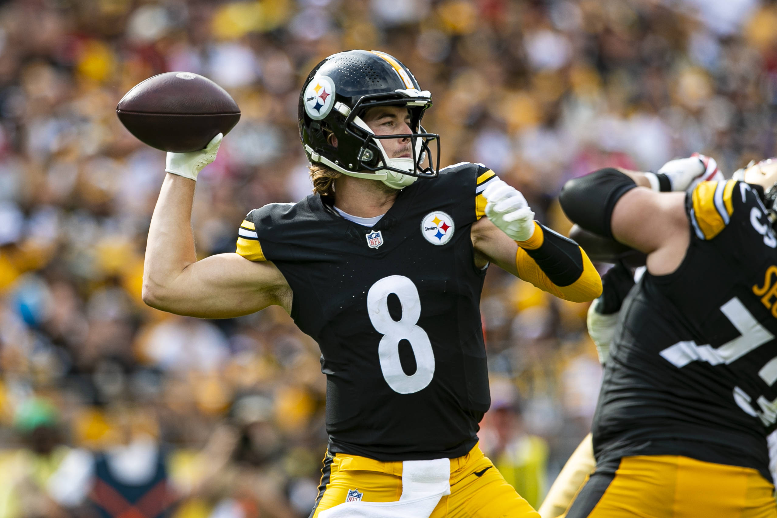 Steelers Odds  Pittsburgh Spreads, Totals, Props