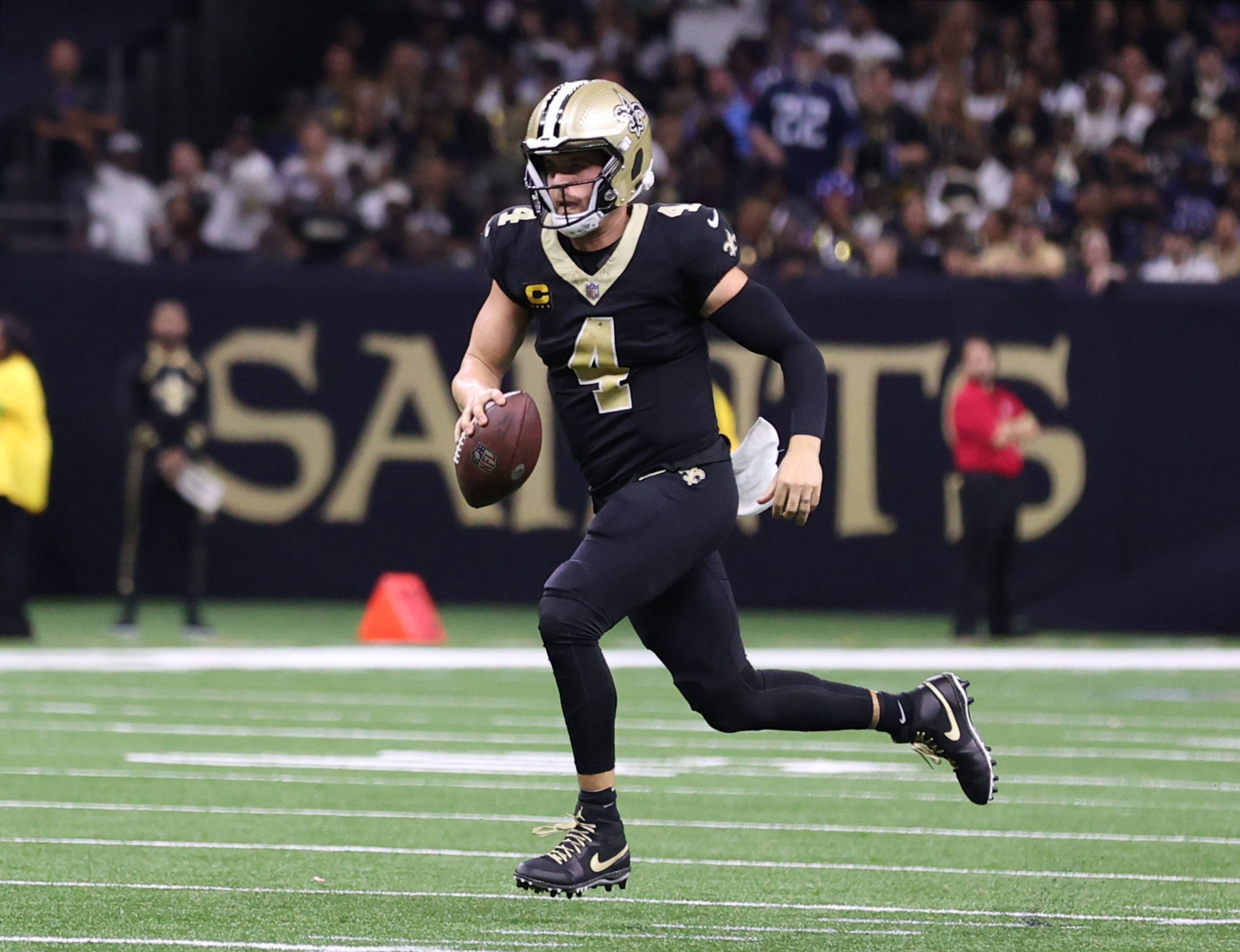 New Orleans Saints at Carolina Panthers: Odds, Tips and Prop Bets