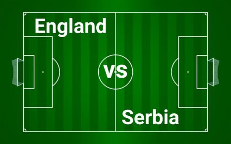 England vs serbia image