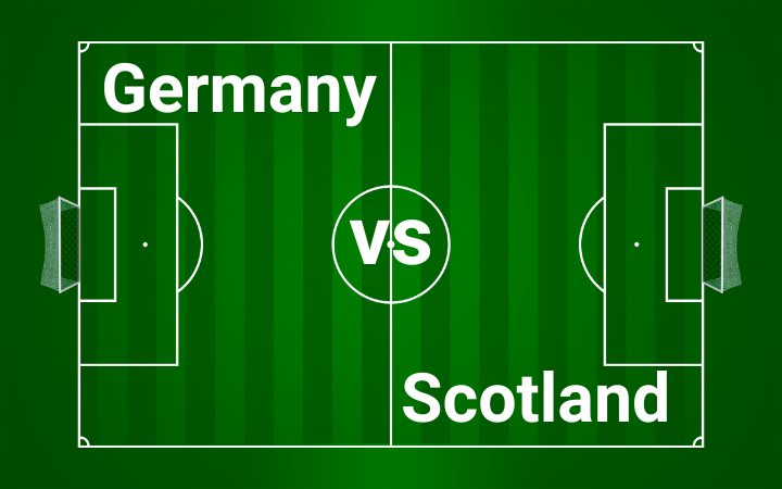 germany vs scotland image