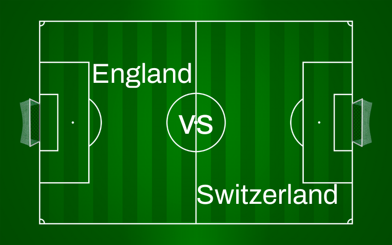 England vs Switzerland image