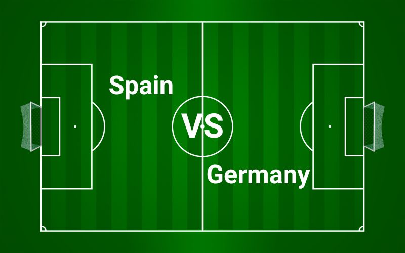 spain v germany euros 2024