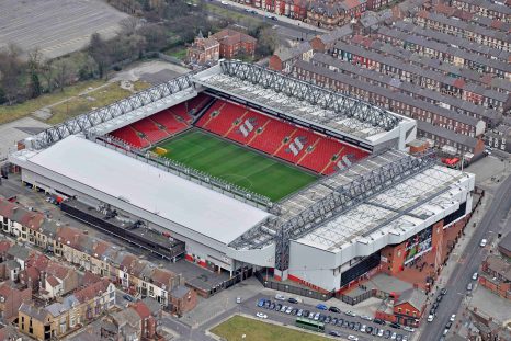 Anfield Stadium