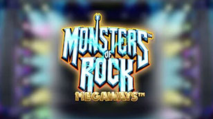 Monsters of Rock Megaways