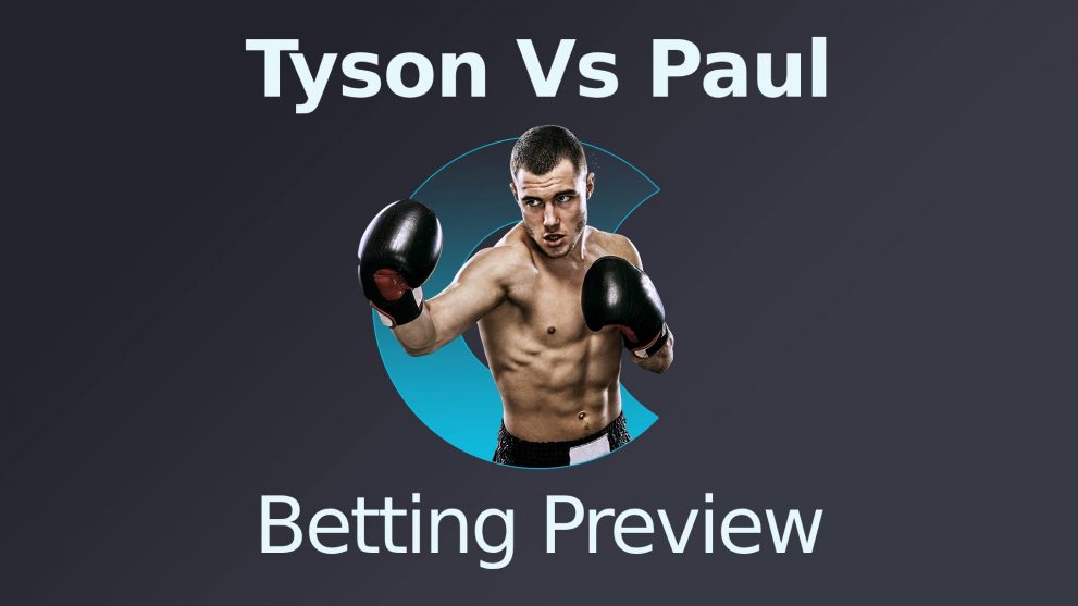 Tyson Vs Paul