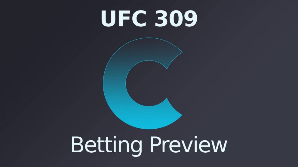 UFC 309 Preview