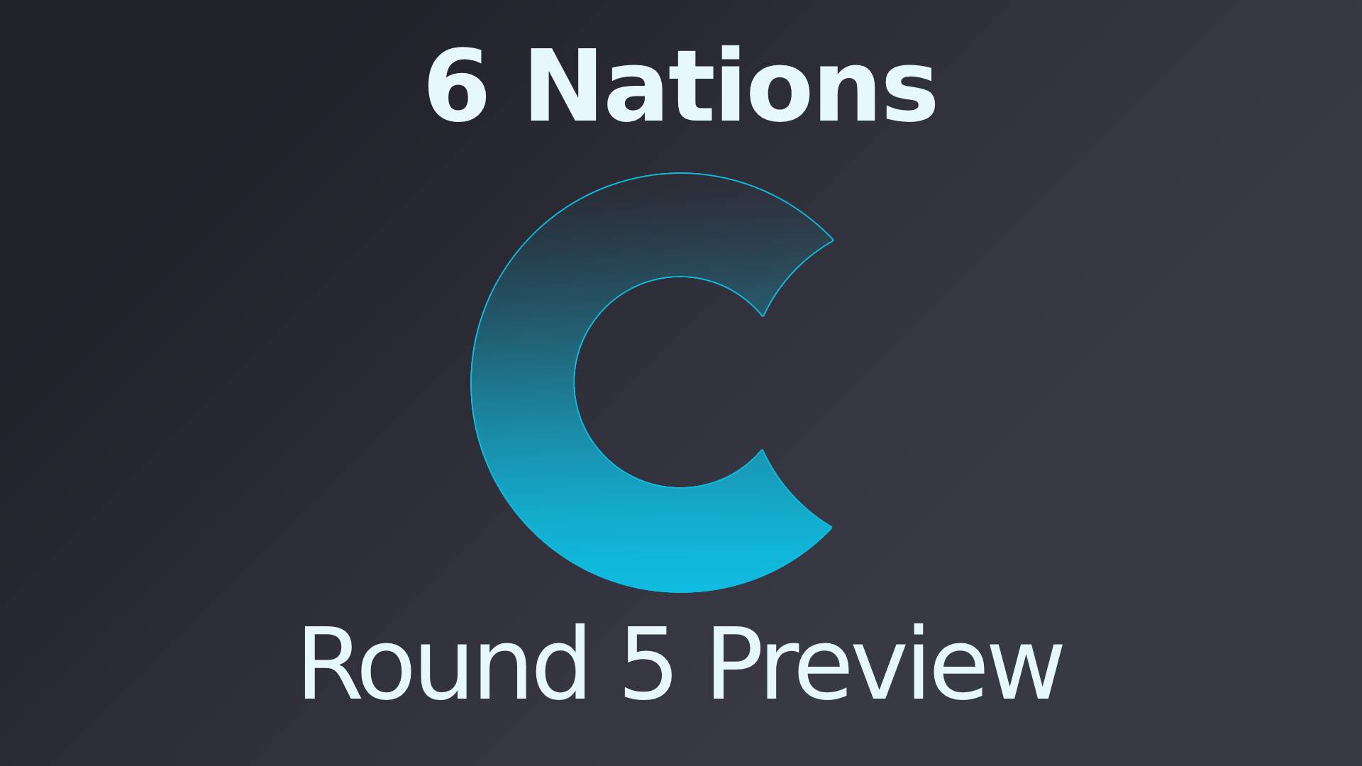 6 Nations Round 5